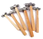 Ball Pein Hammer — set of 6 sizes