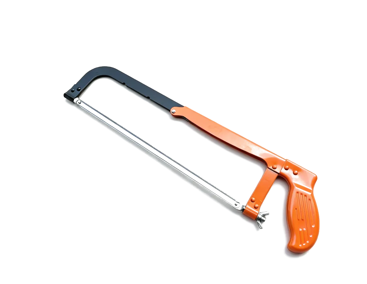 Hacksaw Frame