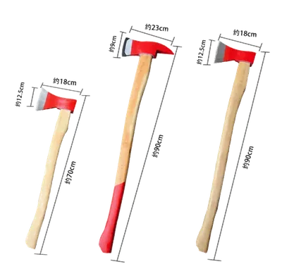 Fire Axe