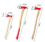 Fire Axe — view 1