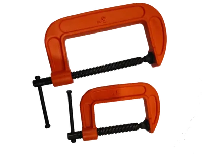 G Type Clamps
