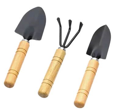 Garden Trowel (3-piece set)