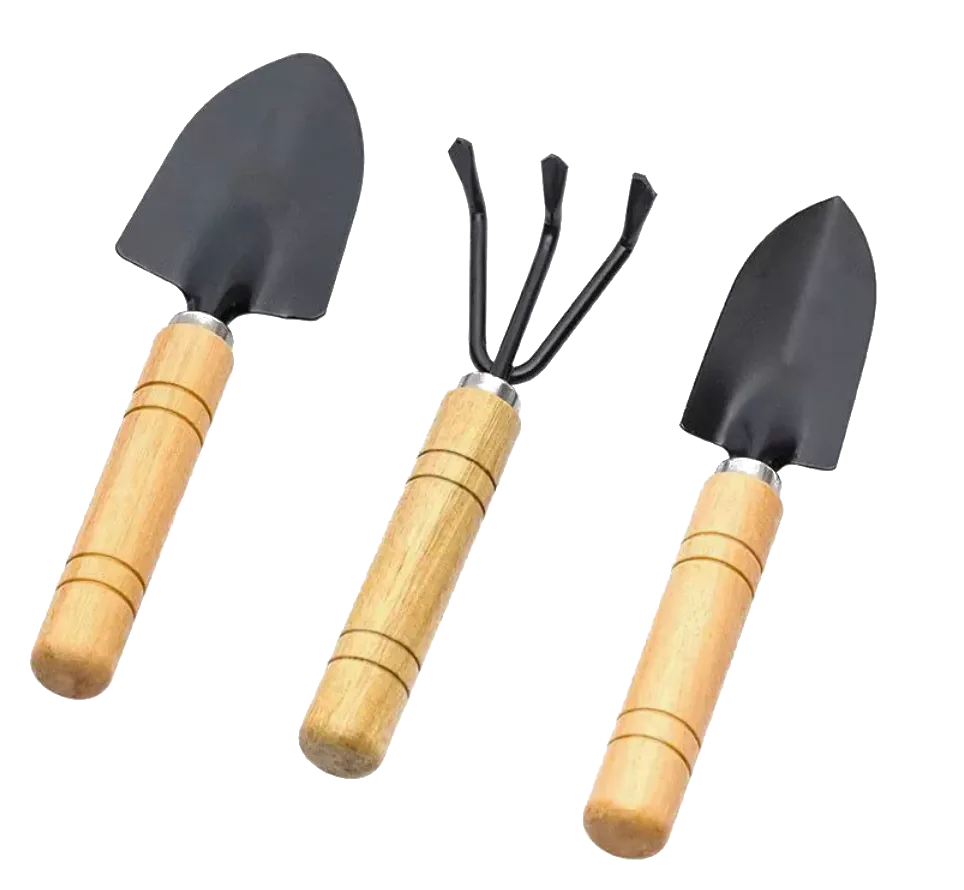 Garden Trowel (3-piece set)