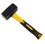 Stone Hammer — view 3