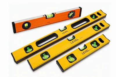 Aluminum Spirit Level