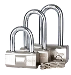Leaf / Blade Padlock — view 3