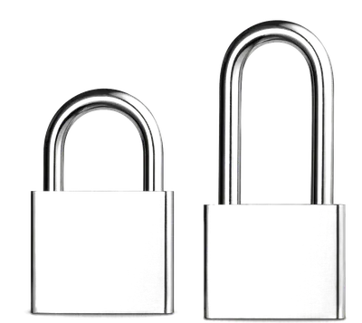 Leaf / Blade Padlock