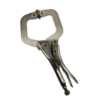 C Type Locking Pliers — view 3