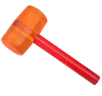 Rubber Mallet — view 2