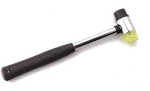 Installation Hammer — PU head, steel tube handle