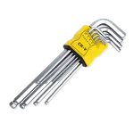 9 PCS Ball-Point Hex Key Set — view 2