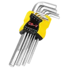 9 PCS Hex Key Set — view 1