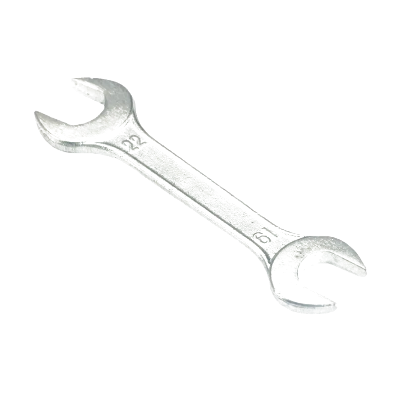 Double Open-End Wrench