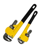 Pipe Wrench — view 2