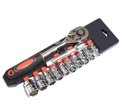 12 PCS Socket Set