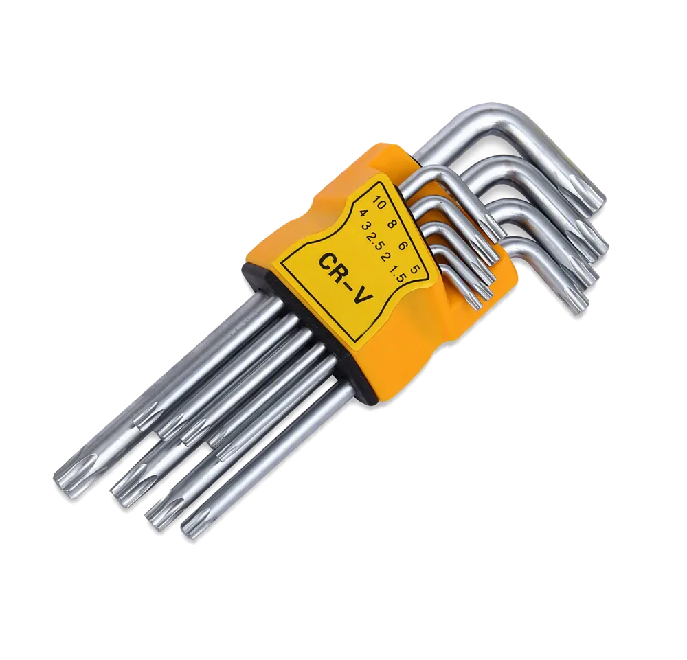 9 PCS Torx Key Set