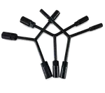 Y-Wrench Short (85×85×85) — view 2