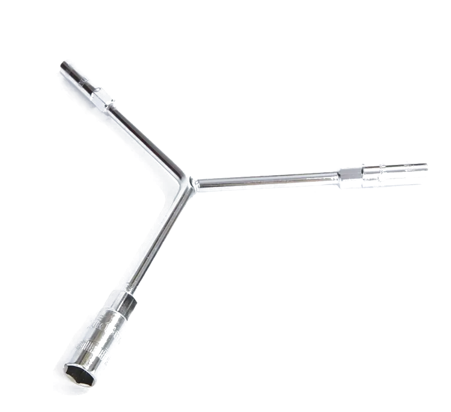 Y-Wrench Short (85×85×85)